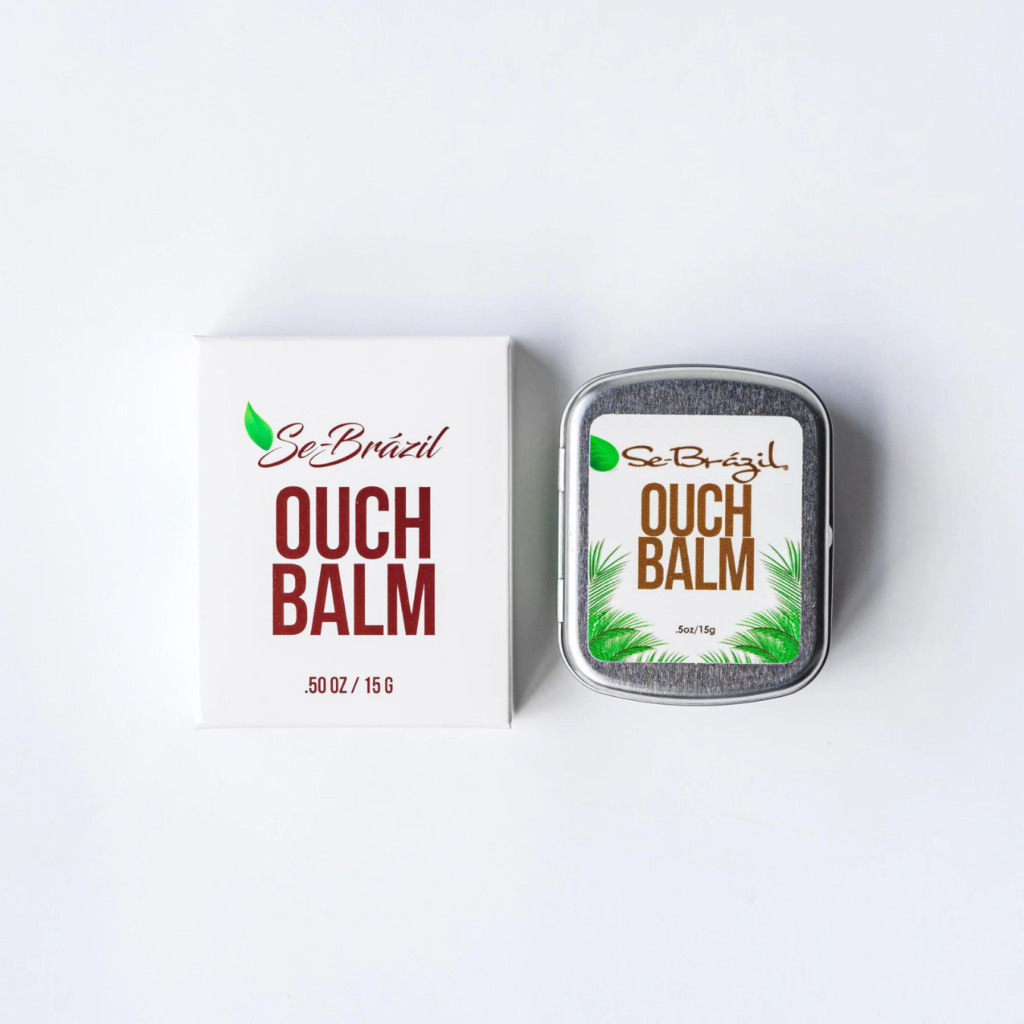 Se-Brazil Ouch Balm