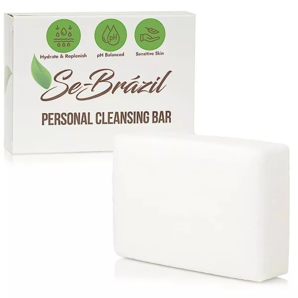 Personal Cleansing Bar