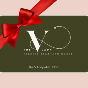 the v lady gift card