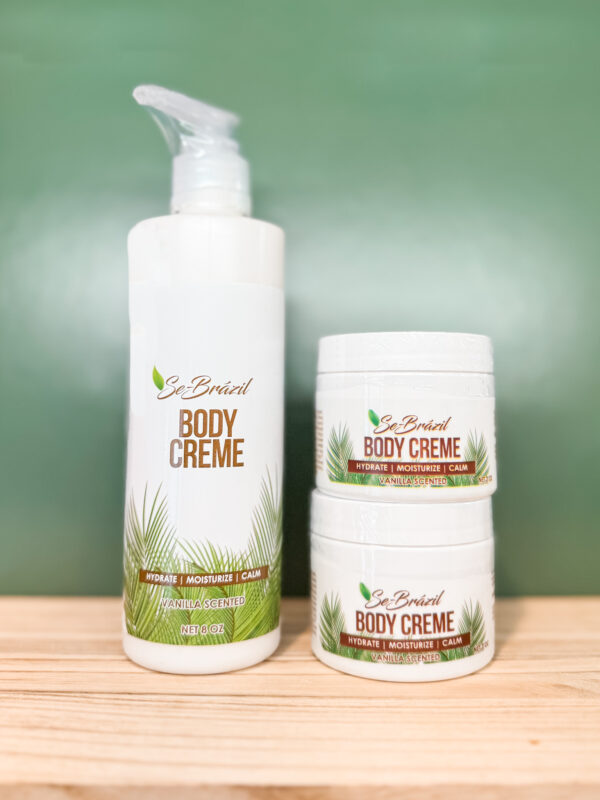 Se-Brazil Body Creme