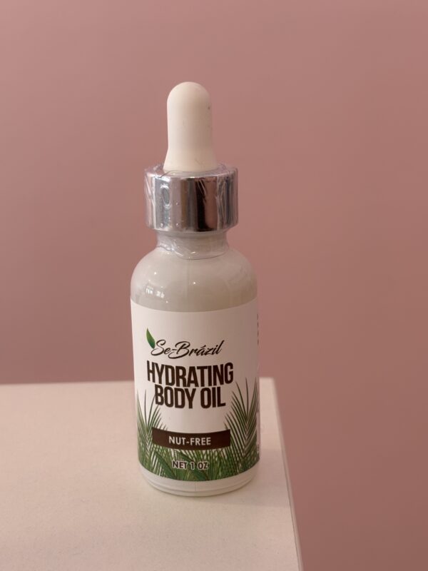 Hydrating Body Oil - Nut Free