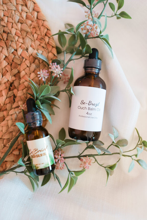 Se-Brazil Ouch Balm Oil