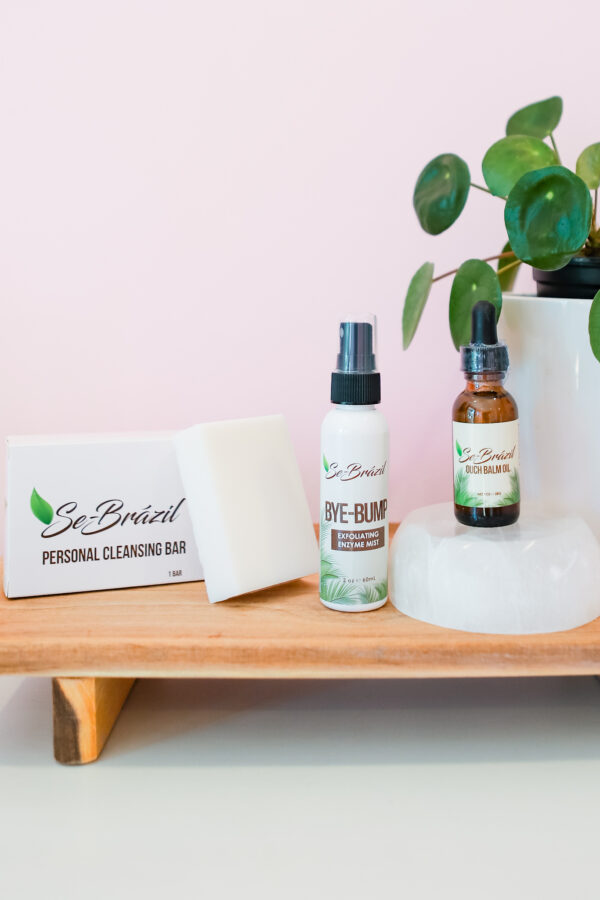 3-Piece Homecare Kit