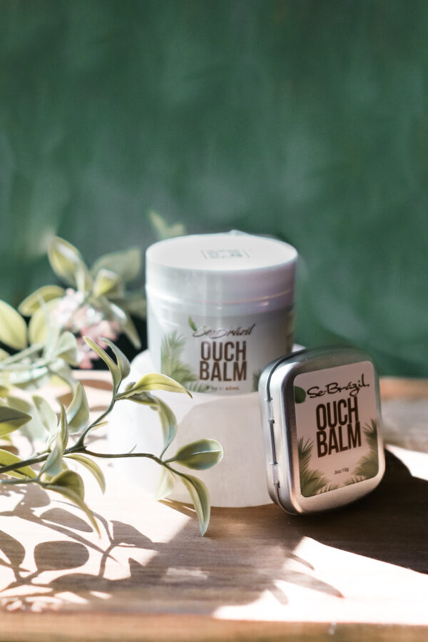 Se-Brazil Ouch Balm