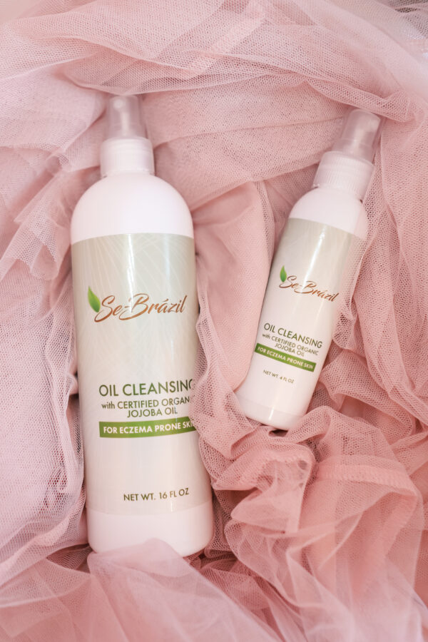 Se Brazil Cleansing Oil