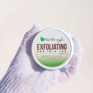 Se-Brazil Exfoliating Bar In A Jar