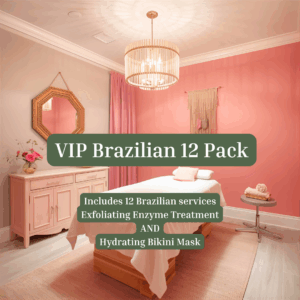 VIP Brazilian 12 Pack