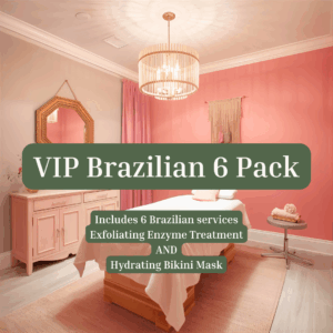 VIP Brazilian 6 Pack