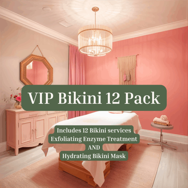 VIP Bikini 12 Pack