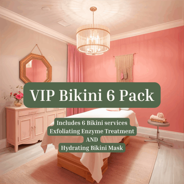 VIP Bikini 6 Pack
