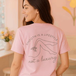 The V Lady T-shirt