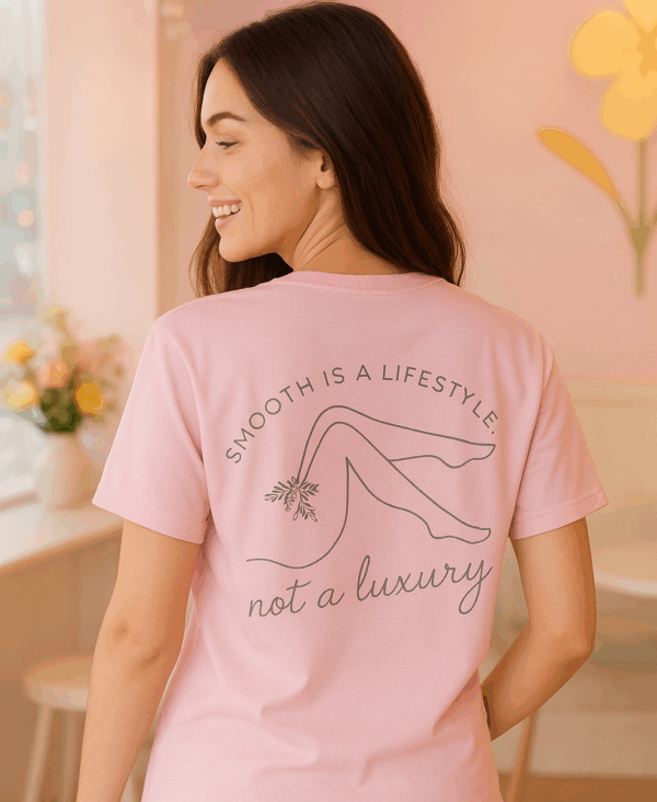 The V Lady T-shirt